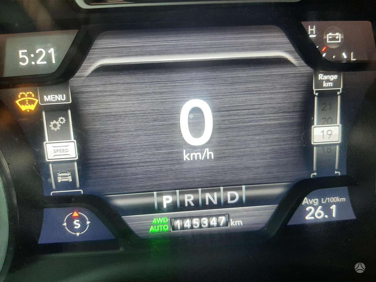 Dodge Ram, 5.7 l., Пикап
