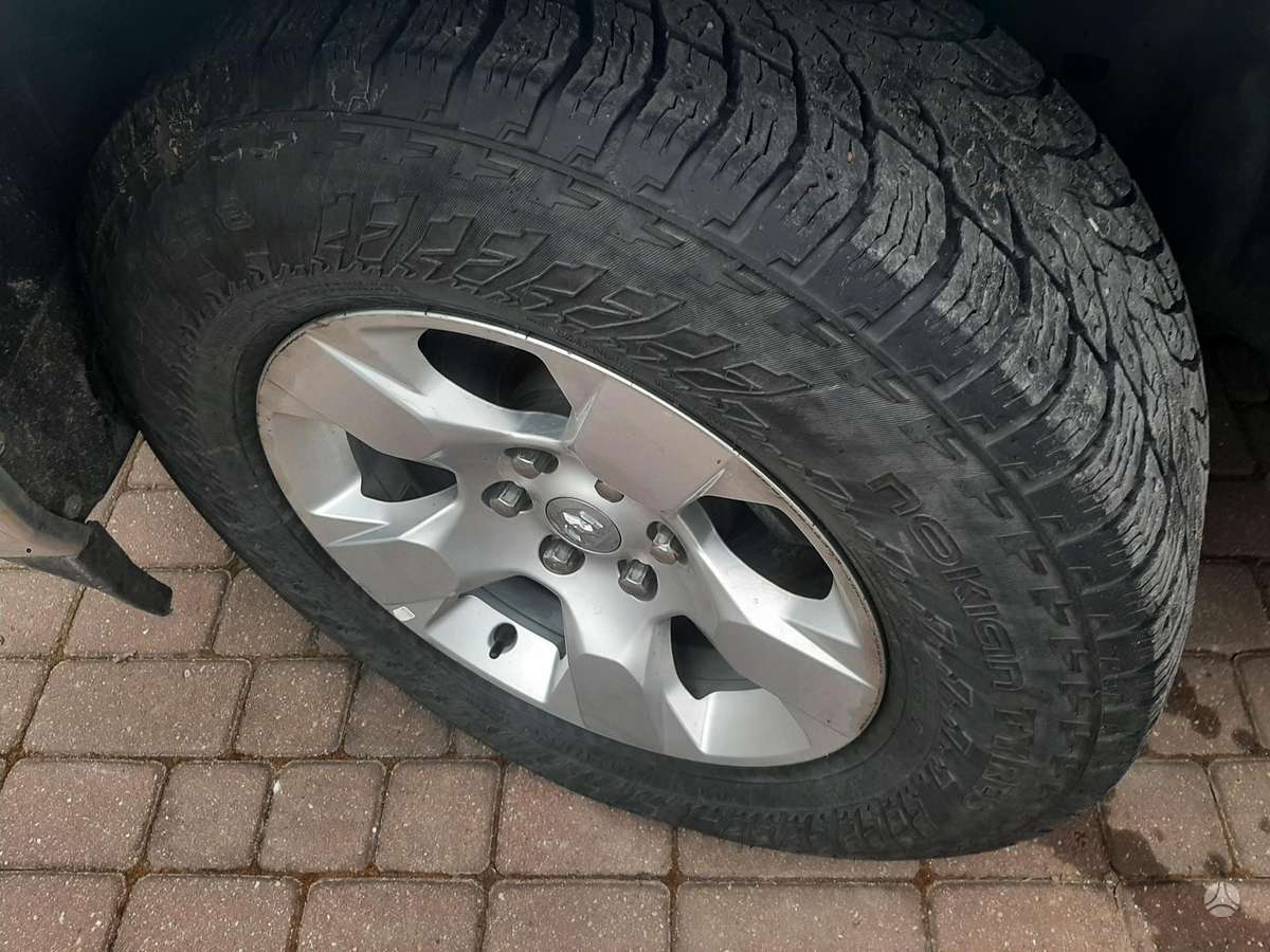 Dodge Ram, 5.7 l., Пикап