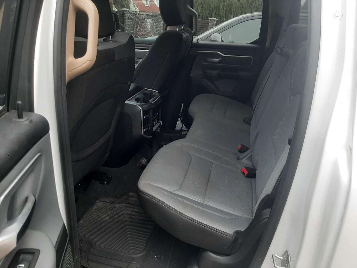 Dodge Ram, 5.7 l., Пикап