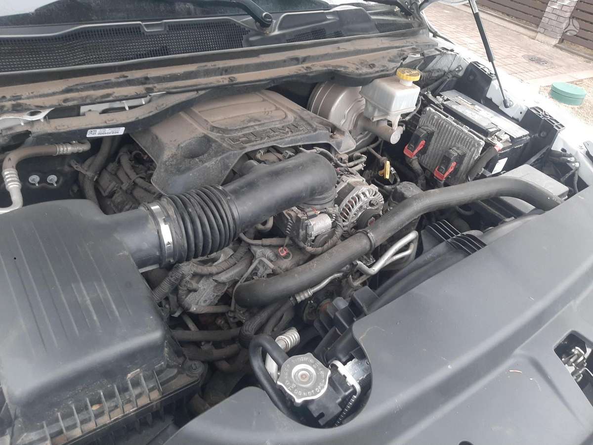 Dodge Ram, 5.7 l., Пикап
