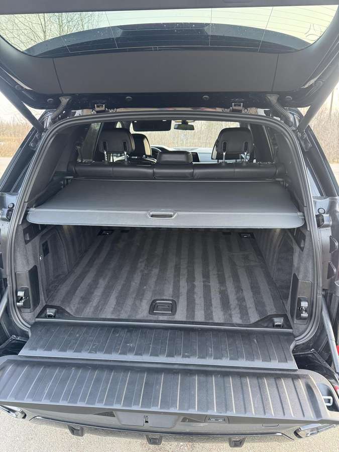 BMW X5, 3.0 l., off-road / crossover