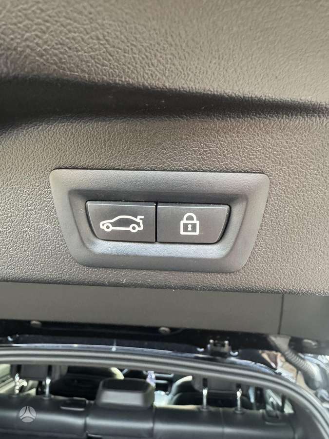 BMW X5, 3.0 l., off-road / crossover