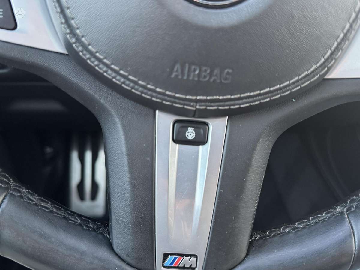 BMW X5, 3.0 l., off-road / crossover