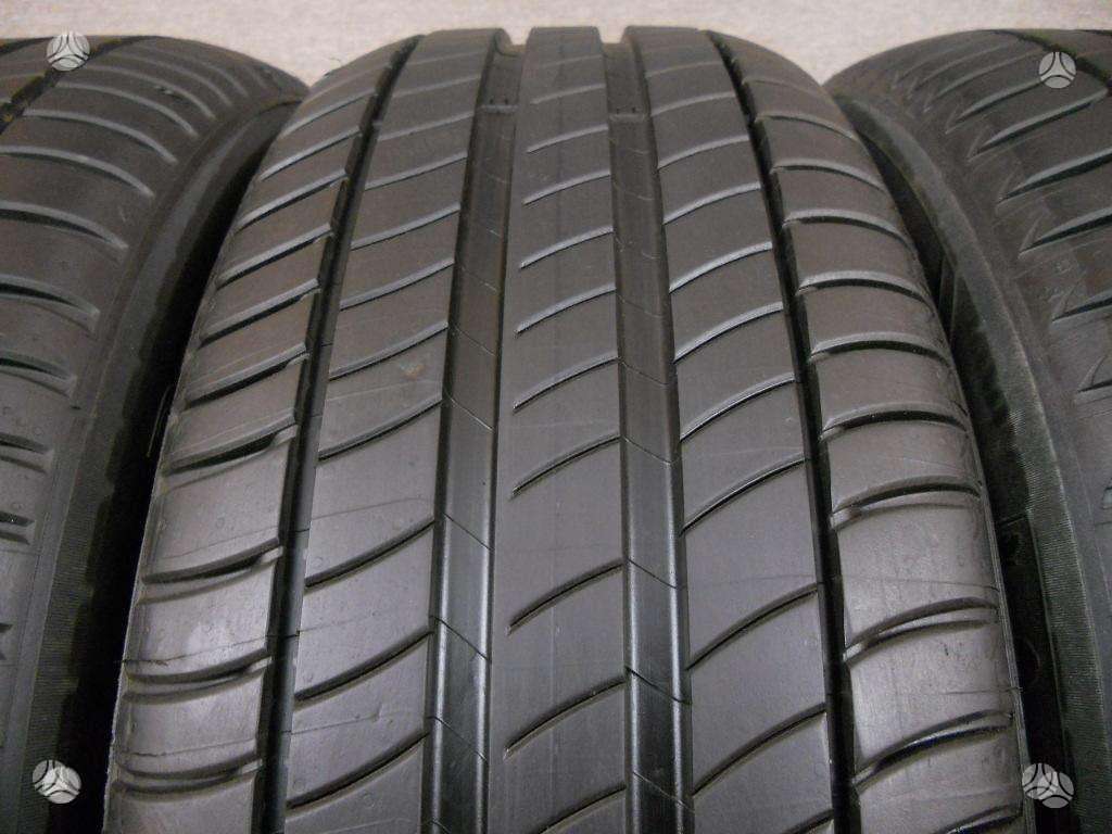 Michelin 2023m 100% Primacy3+, летние 215/65 R16