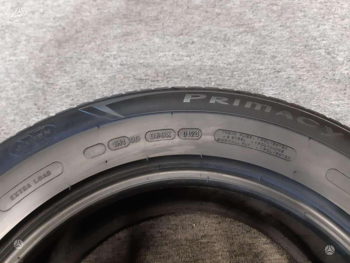 Michelin 2023m 100% Primacy3+, летние 215/65 R16