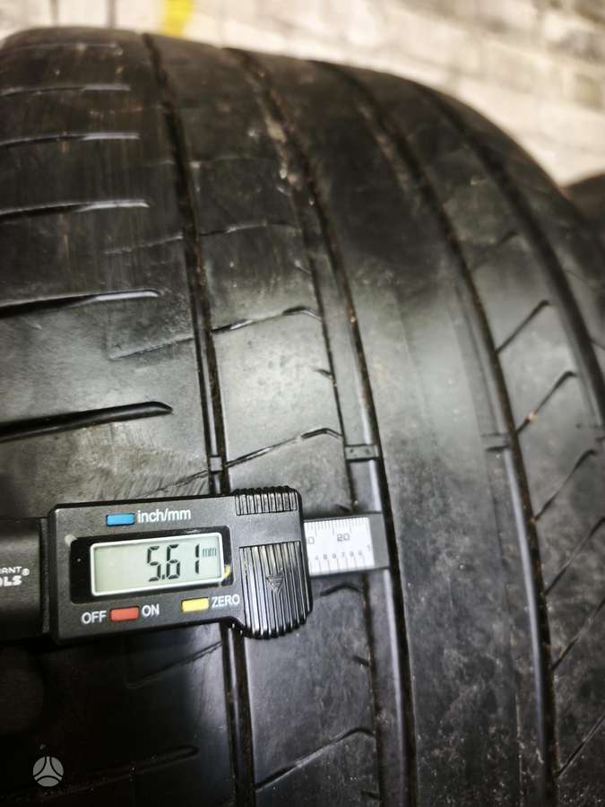 Pirelli PZERO, vasarinės 315/35 R22