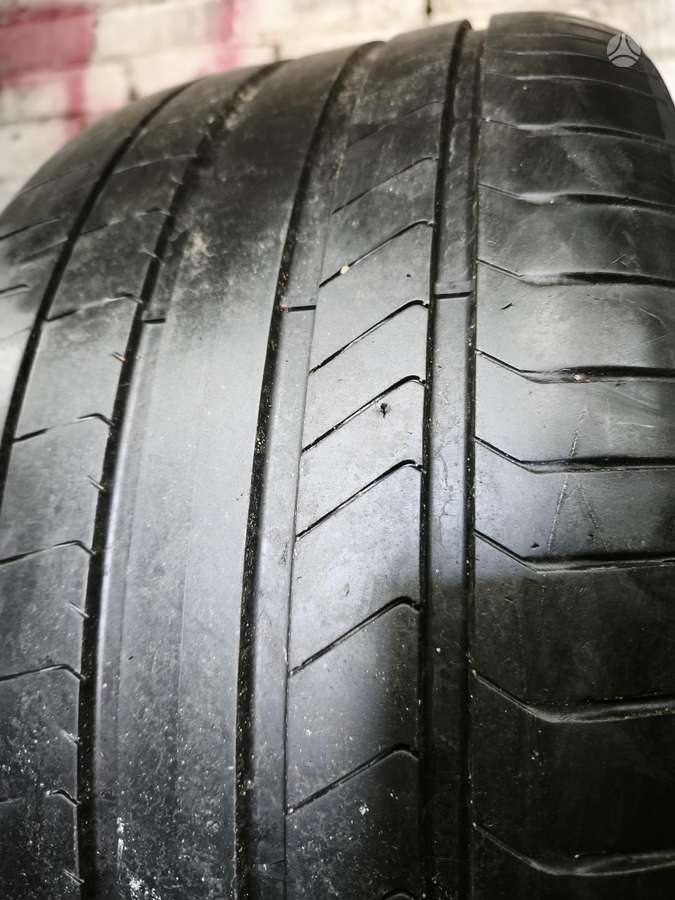 Pirelli PZERO, vasaras 315/35 R22