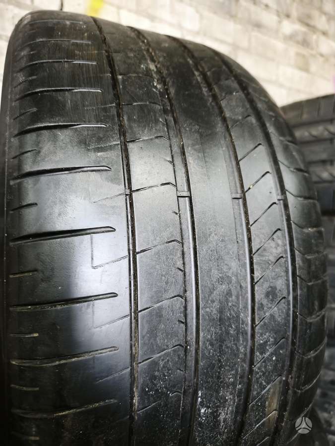Pirelli PZERO, летние 315/35 R22
