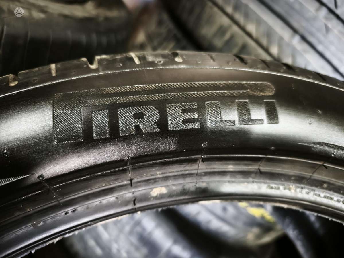 Pirelli PZERO, summer 315/35 R22