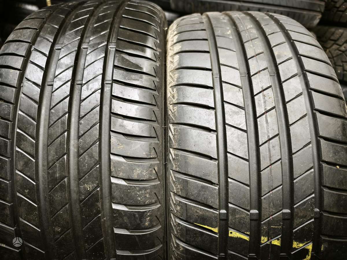 Bridgestone Turanza T005, summer 225/40 R18
