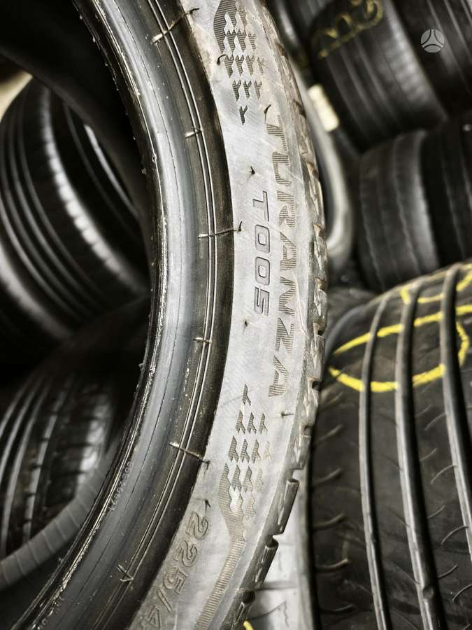 Bridgestone Turanza T005, summer 225/40 R18