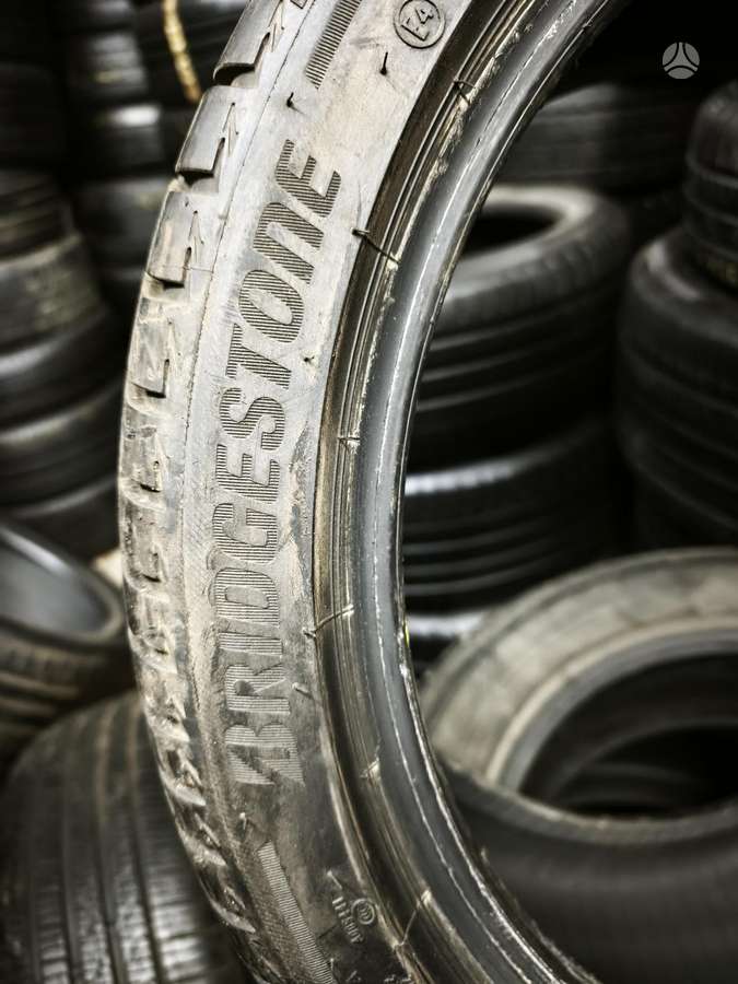 Bridgestone Turanza T005, summer 225/40 R18