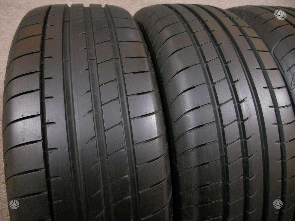 Goodyear 8mm 95% 2+2+, summer 225/55 R17