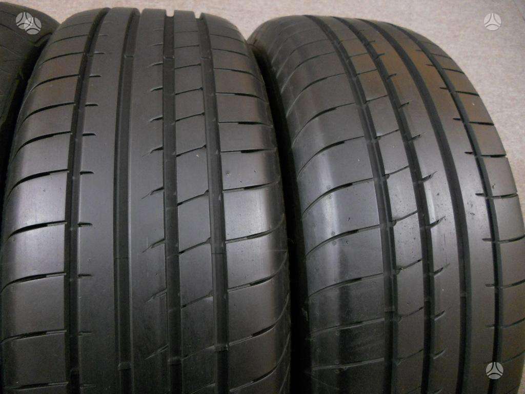 Goodyear 8mm 95% 2+2+, summer 225/55 R17