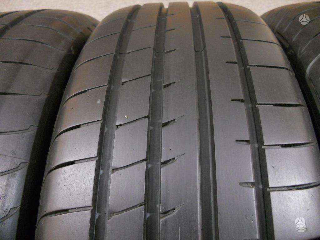 Goodyear 8mm 95% 2+2+, summer 225/55 R17