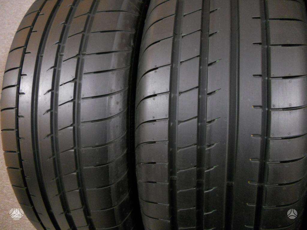 Goodyear 8mm 95% 2+2+, summer 225/55 R17