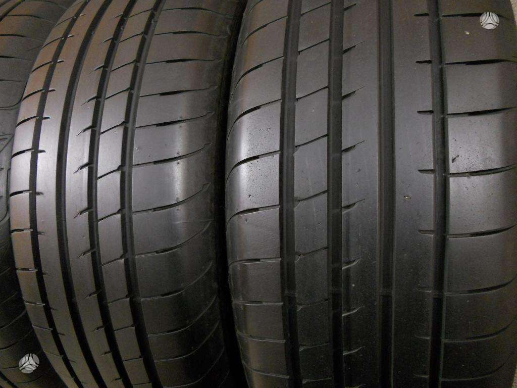 Goodyear 8mm 95% 2+2+, summer 225/55 R17