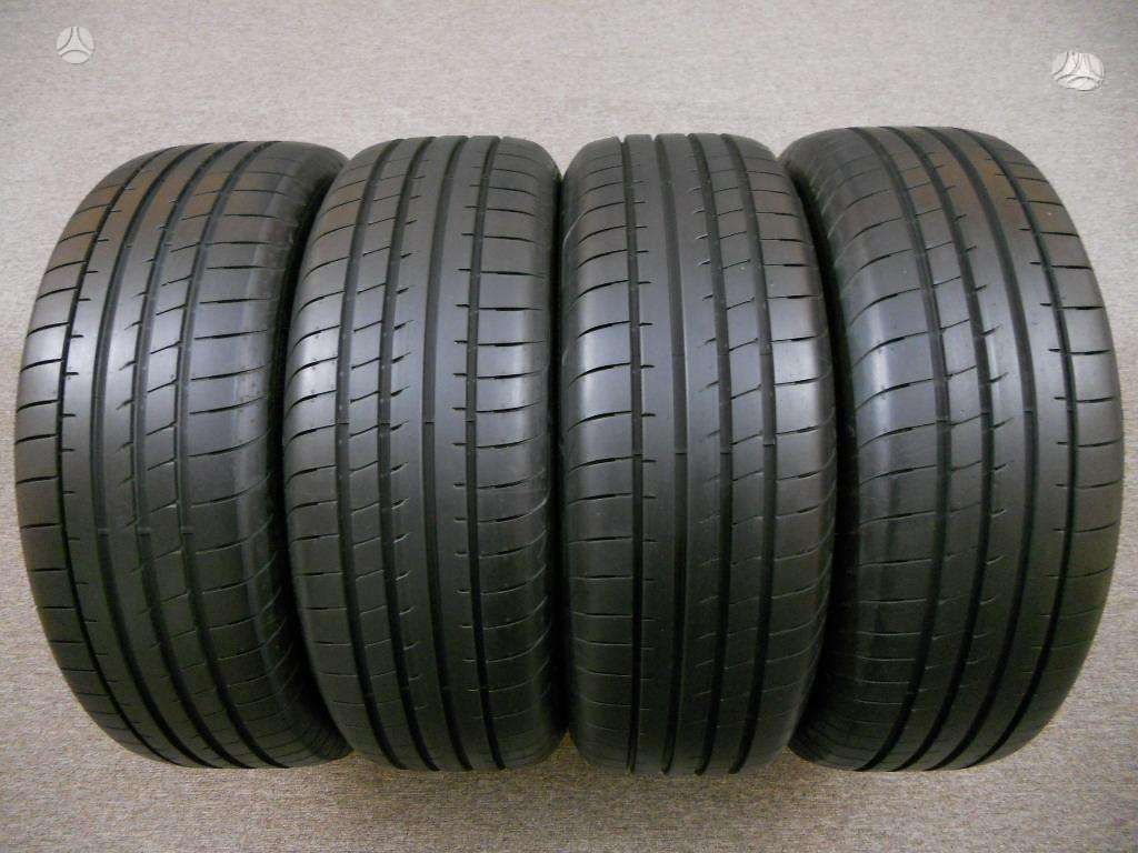 Goodyear 8mm 95% 2+2+, summer 225/55 R17