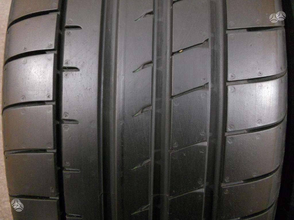 Goodyear 8mm 95% 2+2+, summer 225/55 R17