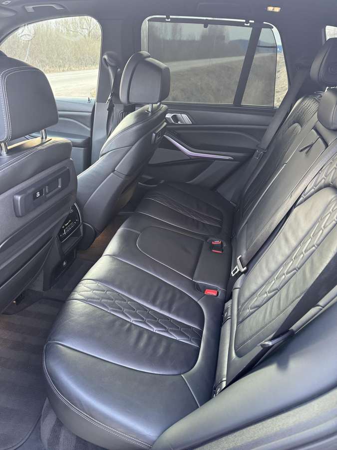 BMW X5, 3.0 l., off-road / crossover