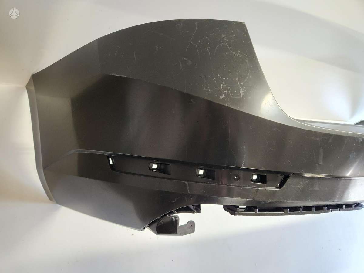 Skoda Superb, 3V9 807 421, bumpers