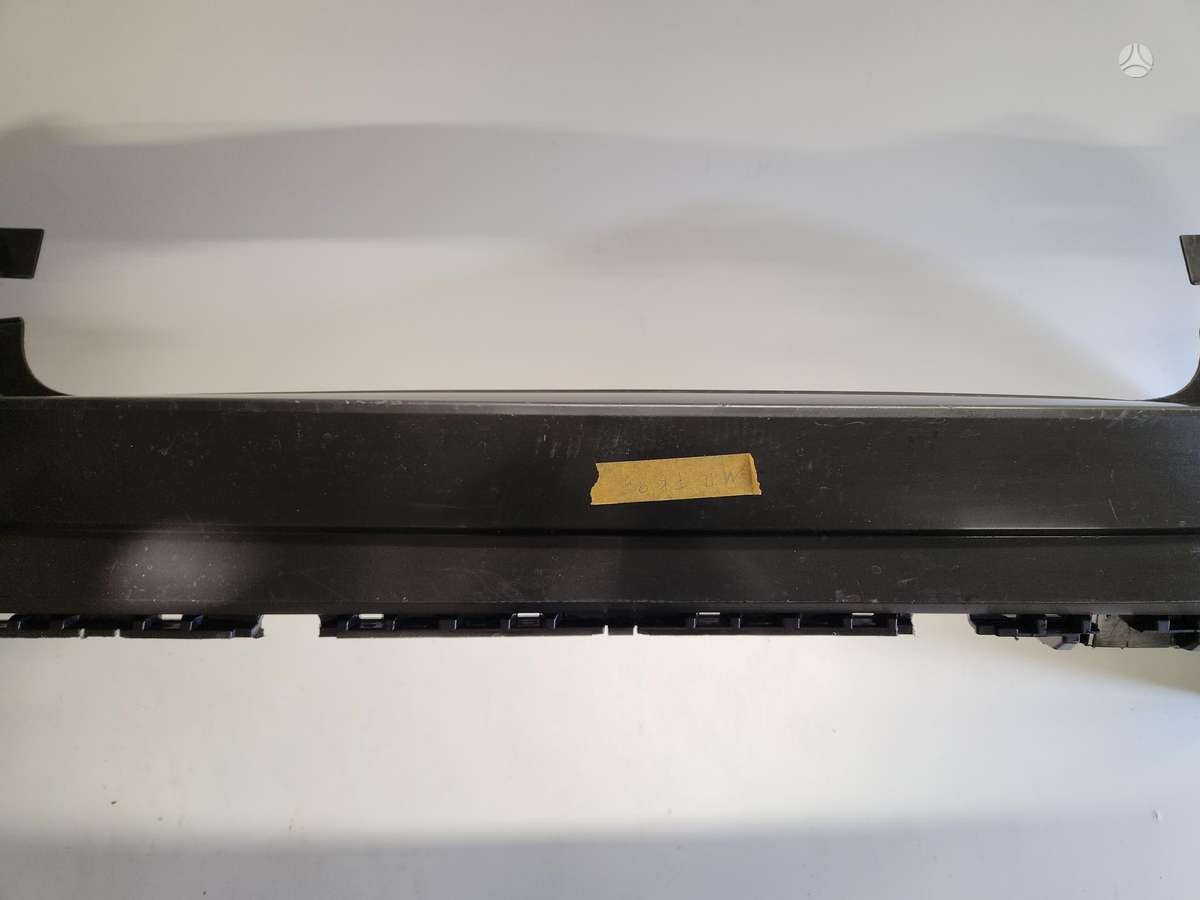 Skoda Superb, 3V9 807 421, bumpers