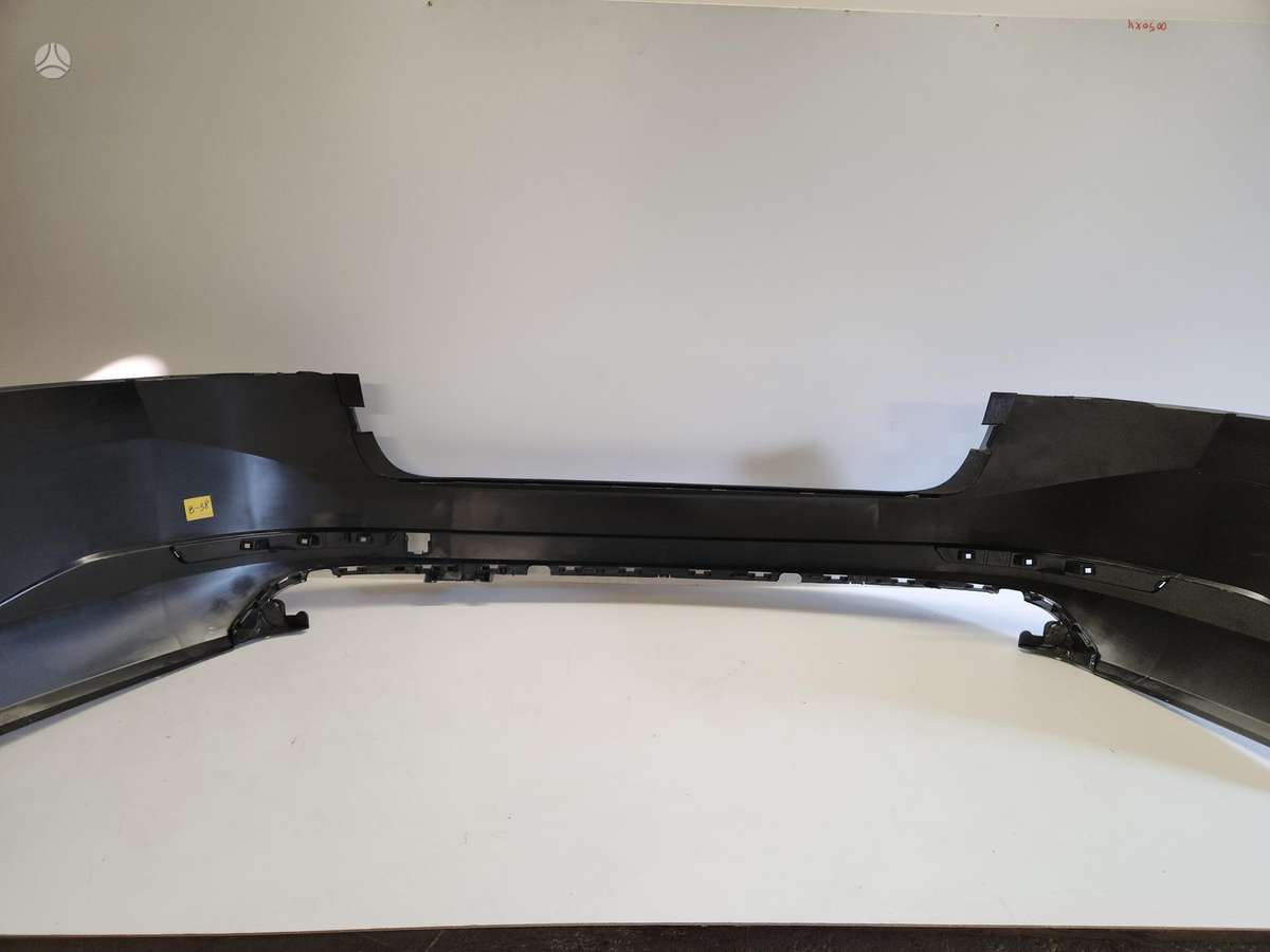 Skoda Superb, 3V9 807 421, bumpers