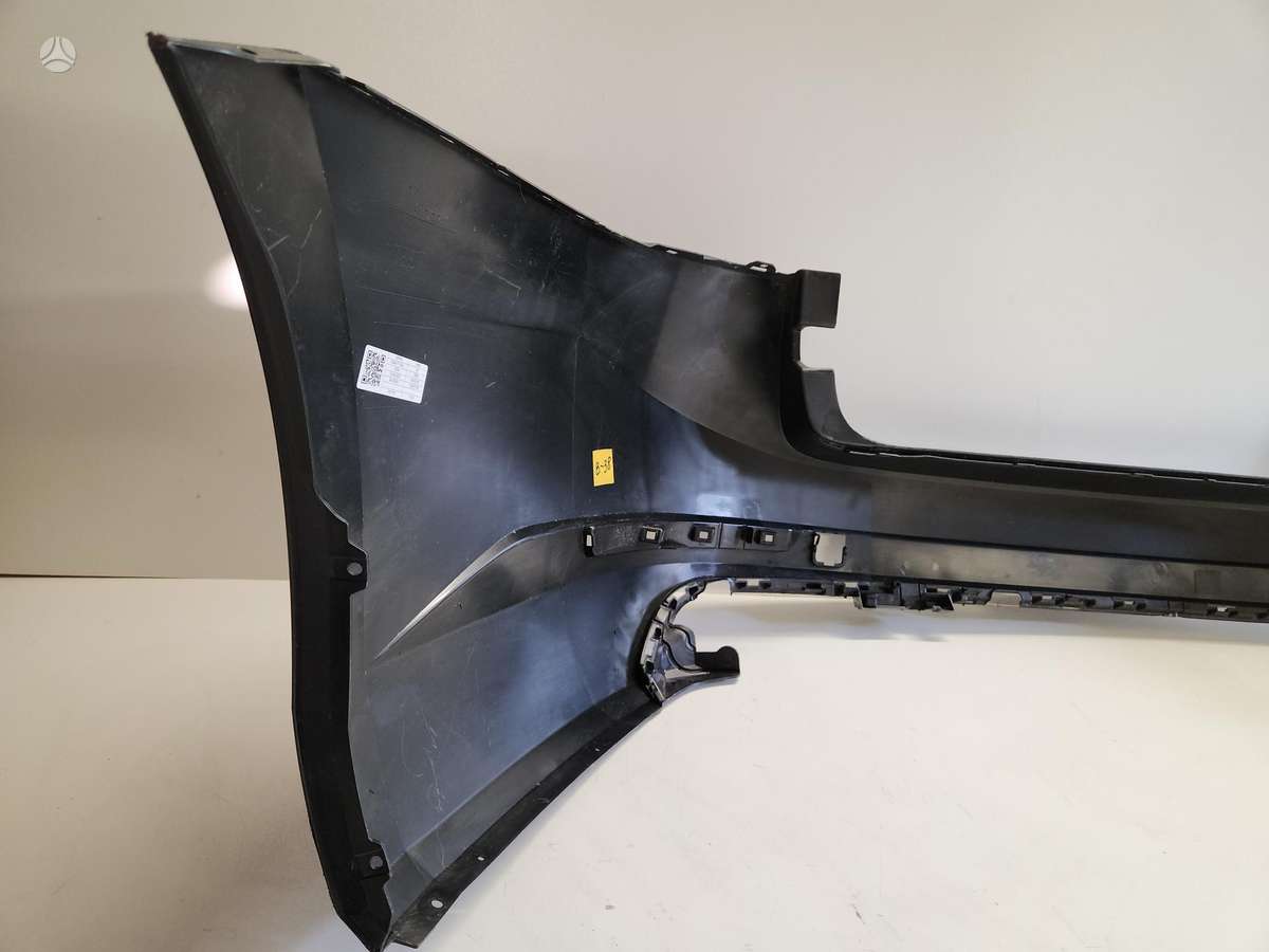 Skoda Superb, 3V9 807 421, bumpers
