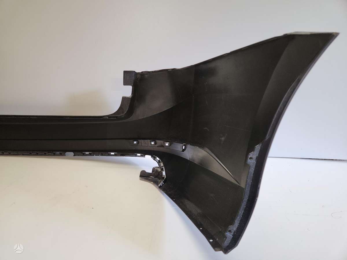 Skoda Superb, 3V9 807 421, bumpers