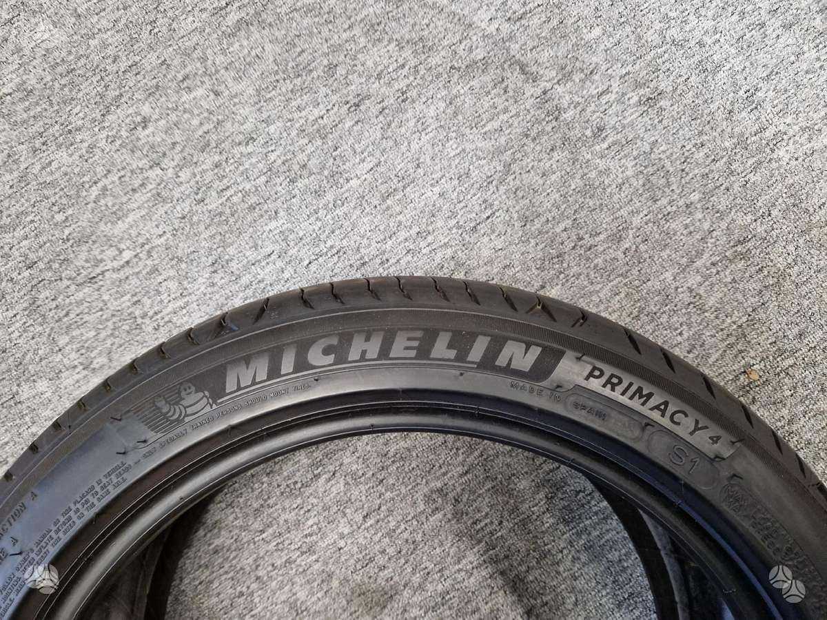 Michelin 2021m 85% Primacy4+, летние 225/45 R17