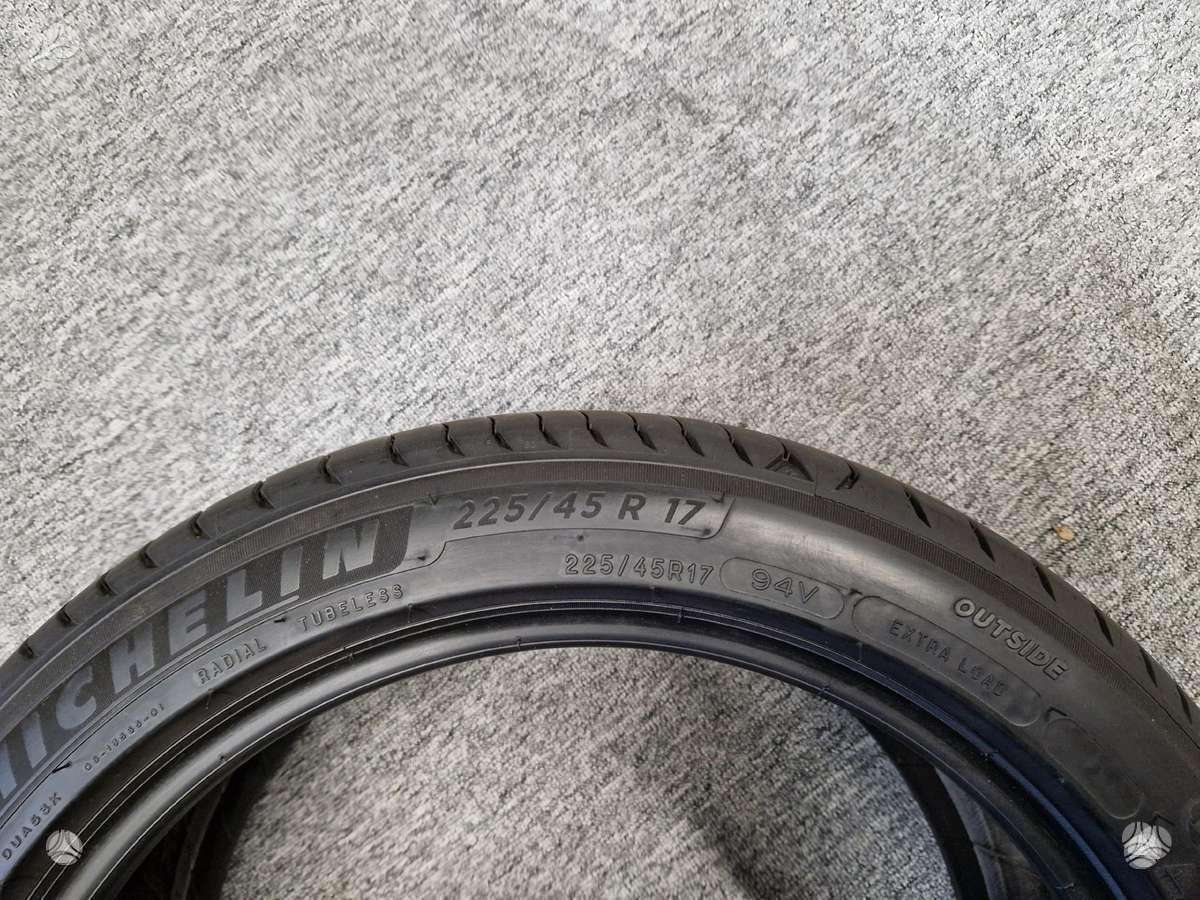Michelin 2021m 85% Primacy4+, летние 225/45 R17