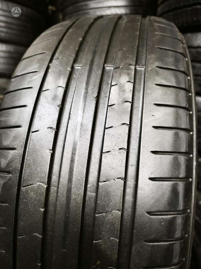 Pirelli P ZERO, летние 245/45 R20