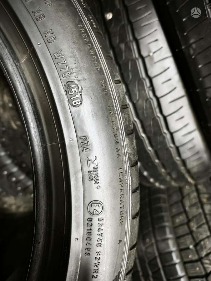 Pirelli P ZERO, summer 245/45 R20