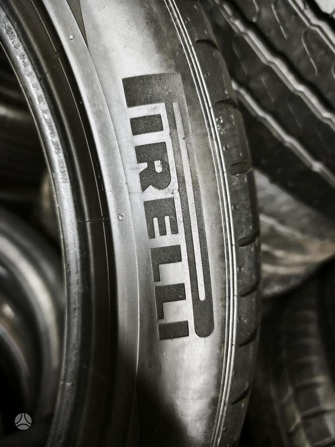 Pirelli P ZERO, vasarinės 245/45 R20