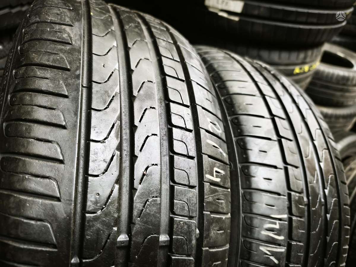 Pirelli CINTURATO P7, summer 225/40 R18