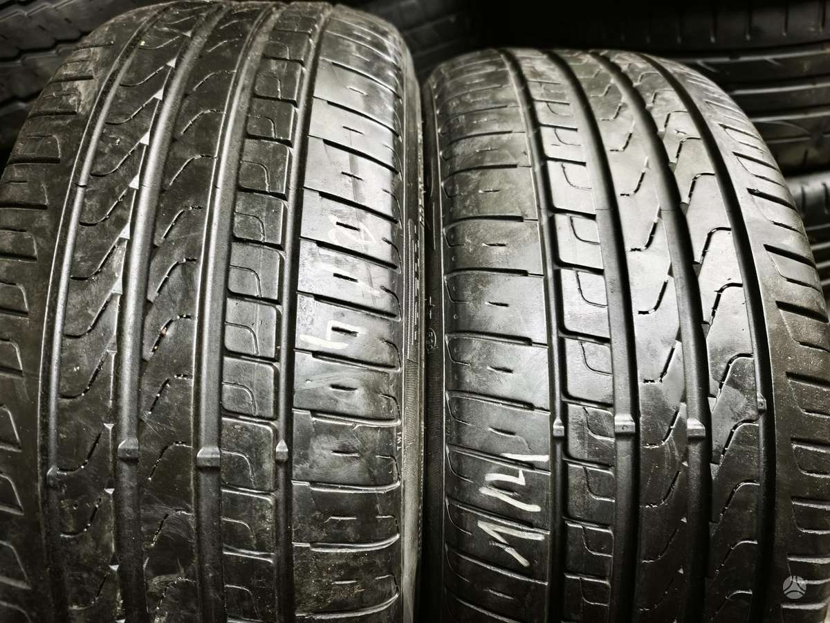 Pirelli CINTURATO P7, летние 225/40 R18