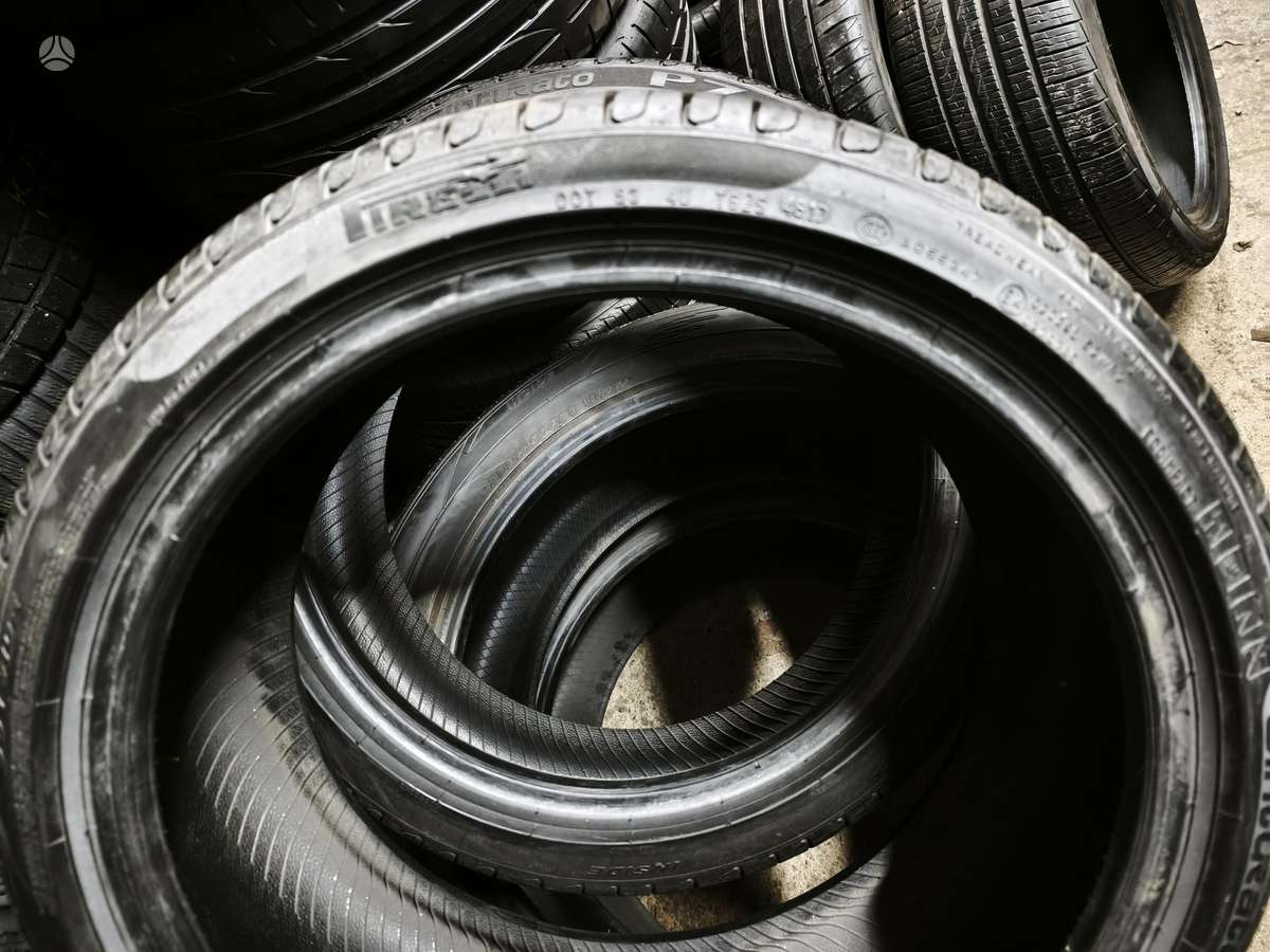 Pirelli CINTURATO P7, summer 225/40 R18