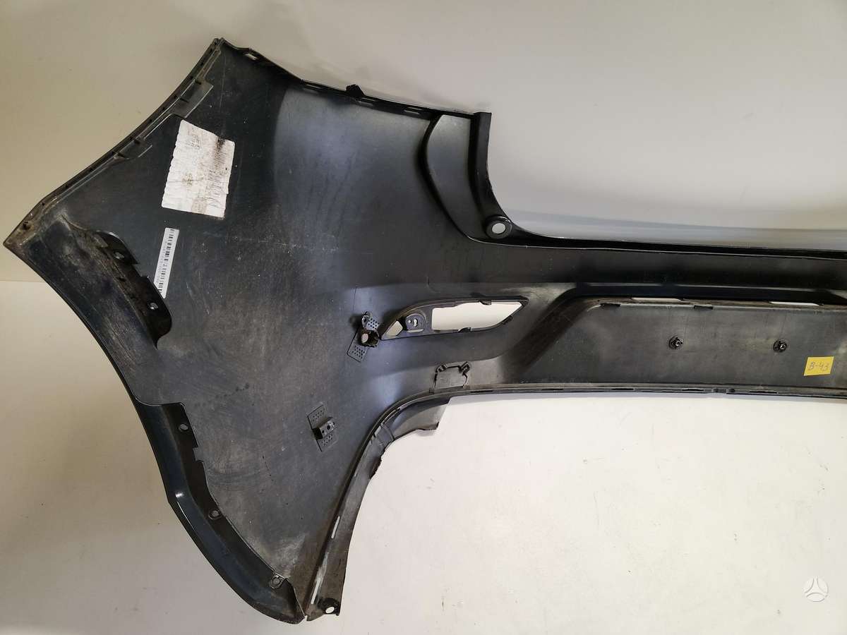 Volvo V40, 31283756, бамперы (буфера)