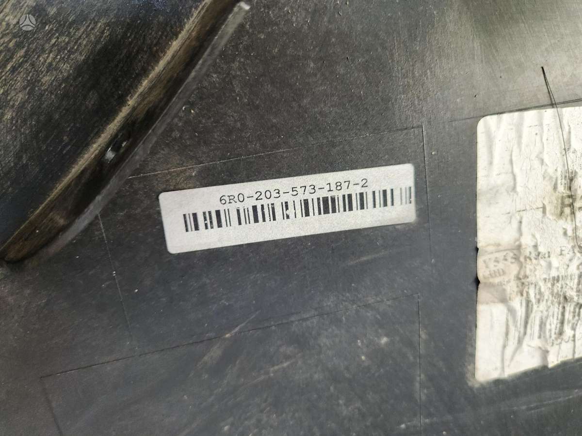 Volvo V40, 31283756, бамперы (буфера)