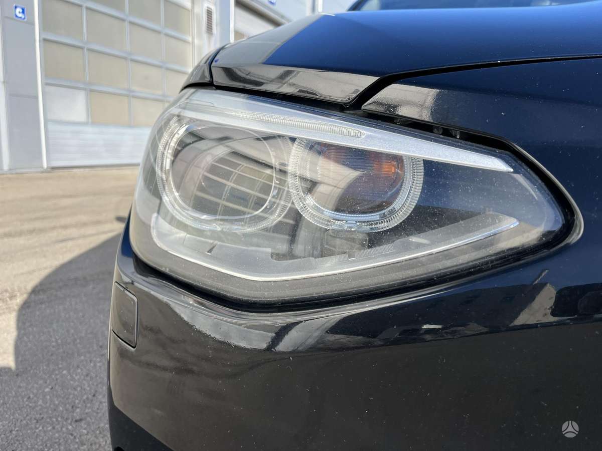 BMW 118, 2.0 l., Хэтчбек