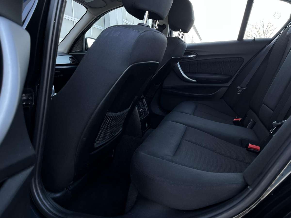 BMW 118, 2.0 l., Хэтчбек