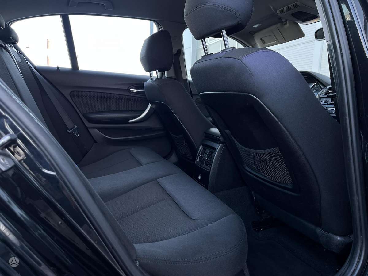 BMW 118, 2.0 l., Хэтчбек