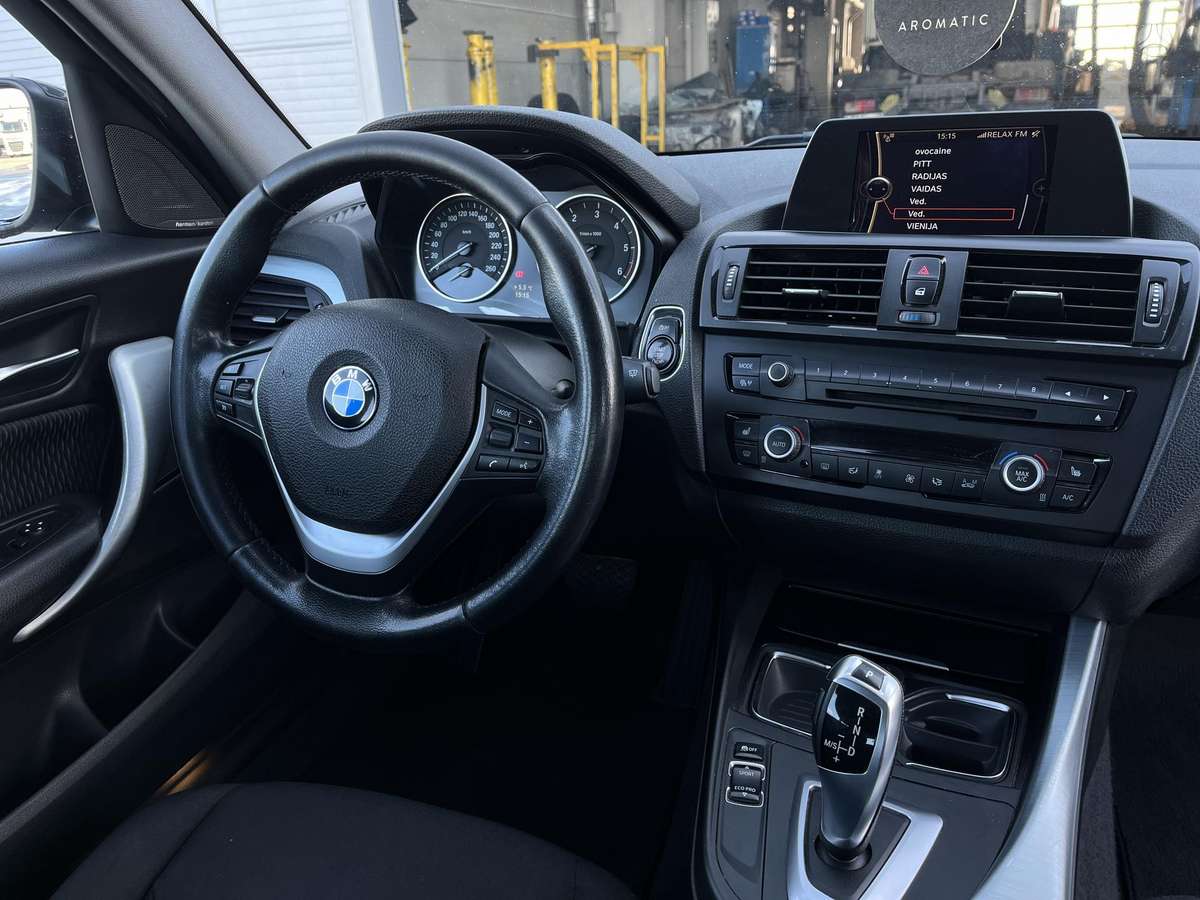 BMW 118, 2.0 l., Хэтчбек