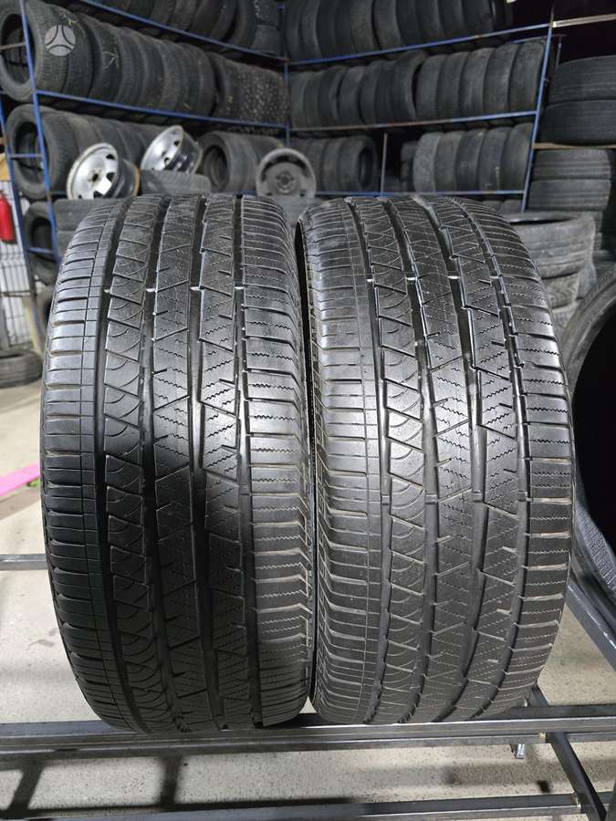 Continental Crosscontact, vasarinės 245/45 R20