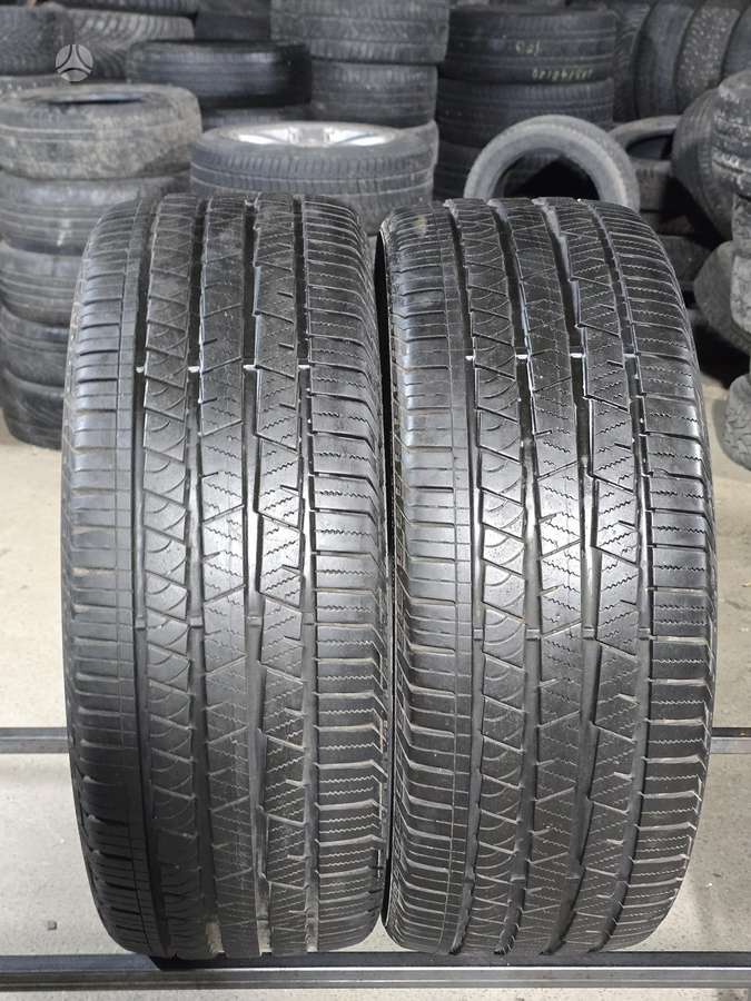 Continental Crosscontact, vasarinės 245/45 R20