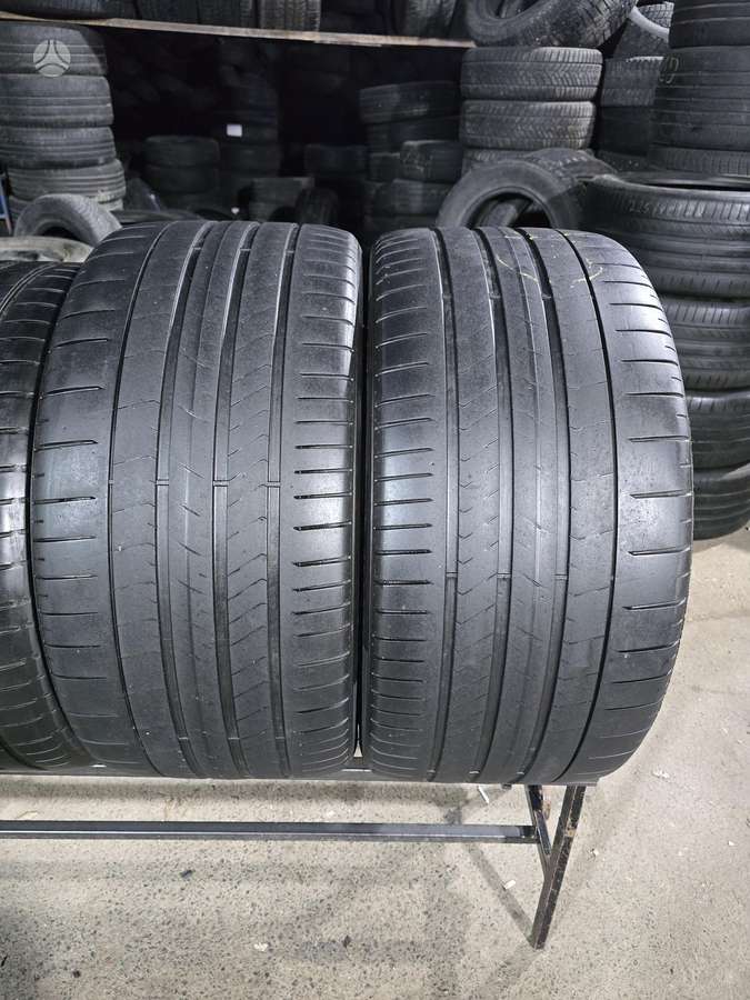 Pirelli P zero, summer 315/35 R22