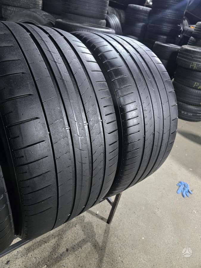 Pirelli P zero, summer 315/35 R22