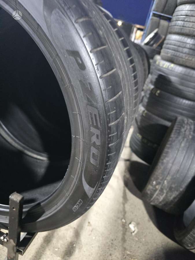 Pirelli P zero, summer 315/35 R22