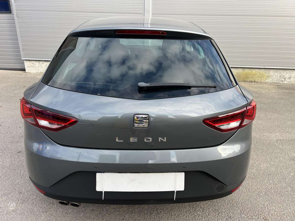 Seat Leon, 2.0 l., Купе (coupe)