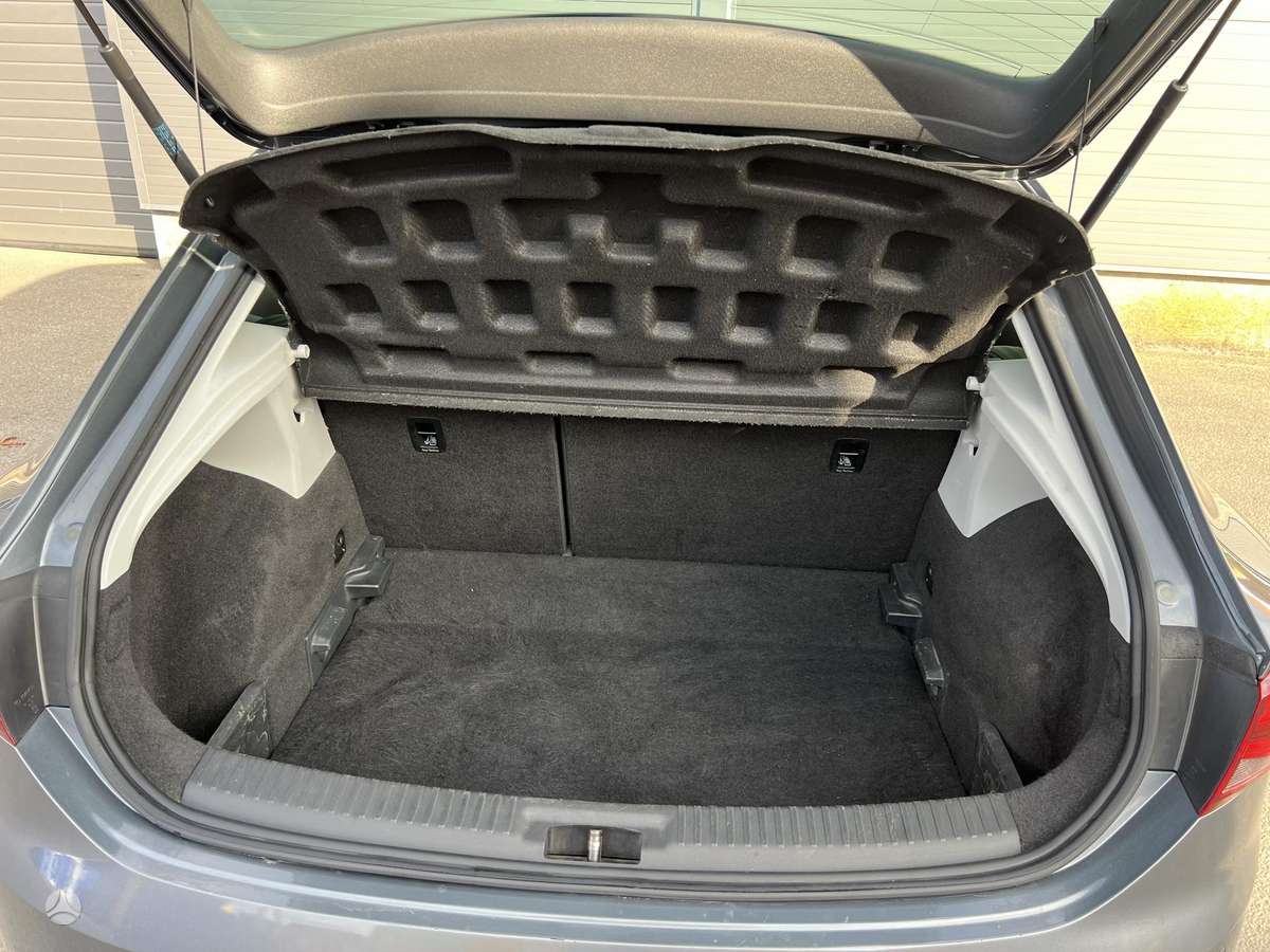 Seat Leon, 2.0 l., Купе (coupe)